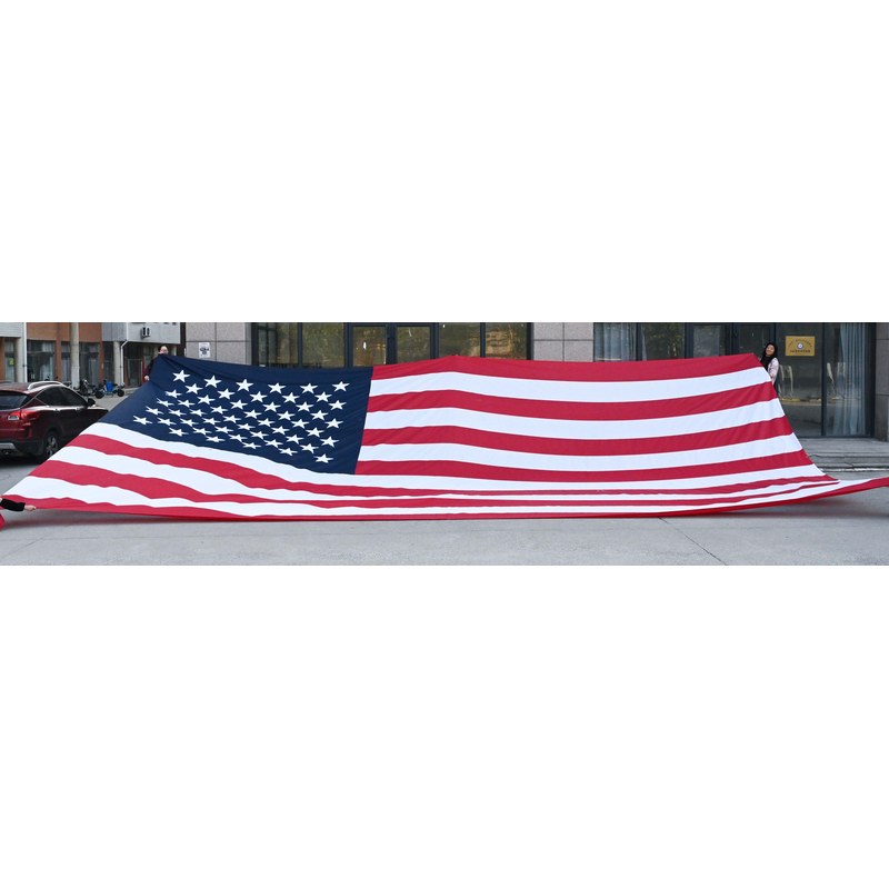 兴宾3x5ft 是多少厘米？旗帜常见规格尺寸对照与选购要点